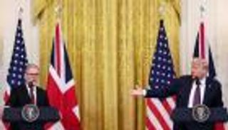 لم يعلن تفاصيلها.. ترامب: محادثات هدنة غزة تمضي بشكل جيد