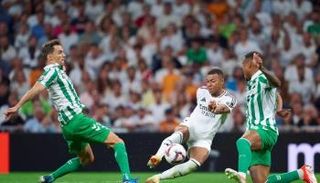 موعد مباراة ريال مدريد وريال بيتيس اليوم