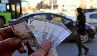 الليرة السورية