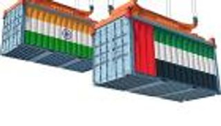 نمو تجارة الإمارات والهند 20.5% في 2024.. سجلت 240 مليار درهم