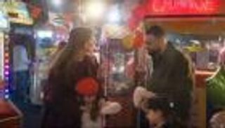 تشاركه ابنته كيان.. تفاصيل إعلان محمد صلاح مع نانسي عجرم