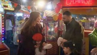 محمد صلاح ونانسي عجرم