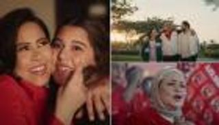شيرين والكدواني وشوبير.. عائلات النجوم تتألق في إعلانات رمضان