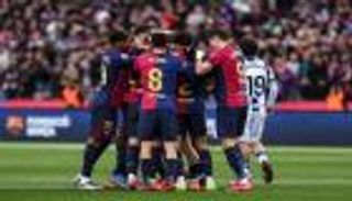 بعد 65 عاما.. برشلونة «المدمر» يحاكي إنجاز ريال مدريد