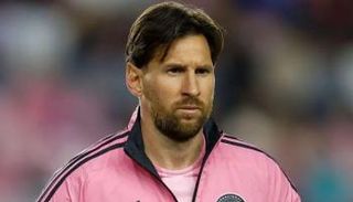 الأرجنتيني ليونيل ميسي