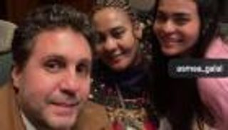 رسالة شكر.. هشام ماجد يشيد بأداء إسلام مبارك في «أشغال شقة جدا»