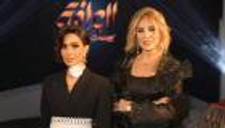 إيناس الدغيدي في «العرافة».. تكشف أسرار علاقتها بأحمد زكي ووفاة سعاد حسني