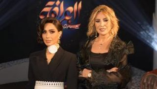 إيناس الدغيدي في 