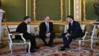 اقتراح فرنسي بريطاني بـ«هدنة جزئية» في أوكرانيا