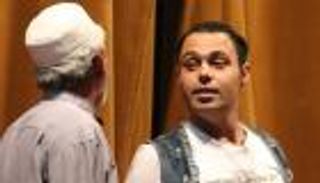 إيقاف الفنان العراقي مسار الحجامي عن العمل بتهمة النصب