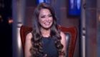 داليا مصطفى تعلق على أنباء انفصالها عن شريف سلامة