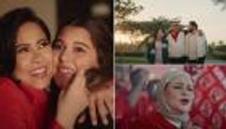 ظهور مميز لأبناء النجوم في إعلانات رمضان 2025