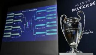 دوري أبطال أوروبا