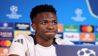 فينيسيوس جونيور نجم ريال مدريد