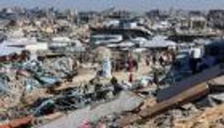 «العين الإخبارية» تنشر تفاصيل خطة مصر لإعمار غزة