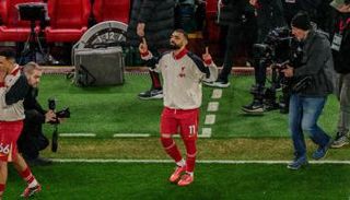 محمد صلاح نجم ليفربول
