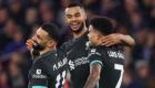 «طائرات ليفربول المقاتلة» ترعب باريس سان جيرمان