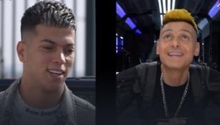 رامز جلال وإمام عاشور