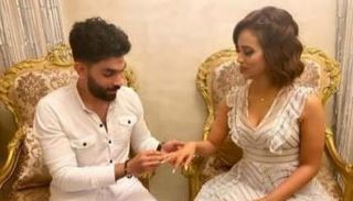 رنا سماحة وسامر أبوطالب