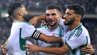 منتخب الجزائر