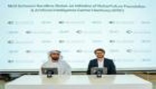 آفاق جديدة للذكاء الاصطناعي.. شراكة استراتيجية بين دبي وألمانيا