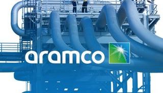 عملاقة النفط السعودية أرامكو