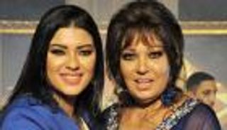 فيفي عبده ترد على اتهام دخول ابنتها مجال التمثيل بالواسطة