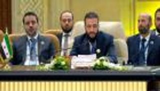 في أول قمة عربية يحضرها.. الشرع يؤكد التمسك باتفاق «فك الاشتباك»