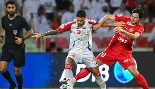 مشاهدة مباراة شباب الأهلي والشارقة