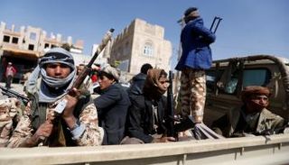 عناصر من مليشيات الحوثي - أرشيفية