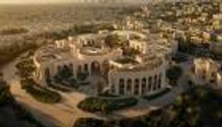 بالصور.. هكذا سيبدو قطاع غزة بعد عملية إعادة الإعمار