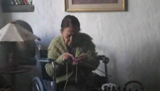 لقطة من مسلسل "رافل"