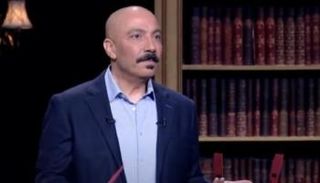 الفنان طارق لطفي 