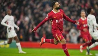 موعد مباراة ليفربول وباريس سان جيرمان اليوم