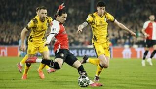 حاج موسى نجم فينورد الهولندي