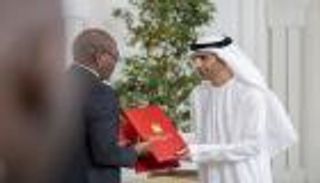 الإمارات وأفريقيا الوسطى.. شراكة تجارية بـ3.67 مليار درهم