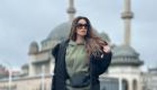 مي سليم: الجمهور شتمني بسبب «ولي العهد».. وهذه حقيقة دوري في «المداح»