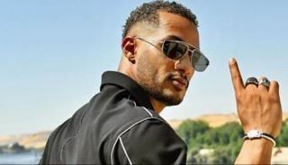 الفنان محمد رمضان