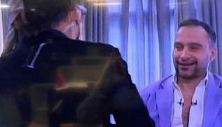 حسام حبيب مع رامز جلال