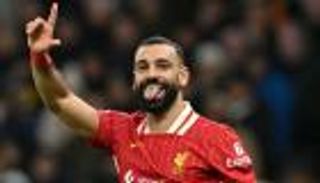 في 5 سنوات.. محمد صلاح يتصدر ملوك النقاط في «البريميرليغ»