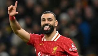 محمد صلاح نجم ليفربول