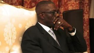 المبعوث الغاني