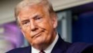 ترامب: شيء ما سيحدث مع إيران قريبا