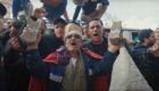 مسن يدخل في وصلة رقص بعد هدية الـ100 ألف جنيه في «مدفع رمضان»