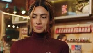 الفنانة هدى المفتي 