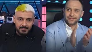 حسام حبيب ورامز جلال