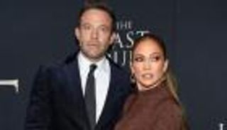 لوبيز غاضبة من تقارب بن أفليك مع طليقته جينيفر غارنر