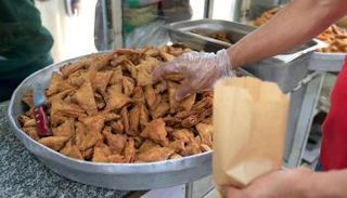 السمبوسة في اليمن