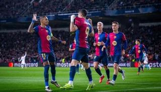 موعد مباراة برشلونة اليوم