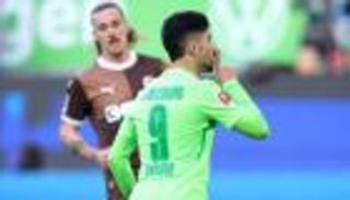 عاد للتهديف.. عمورة ينقذ فولفسبورغ من الخسارة